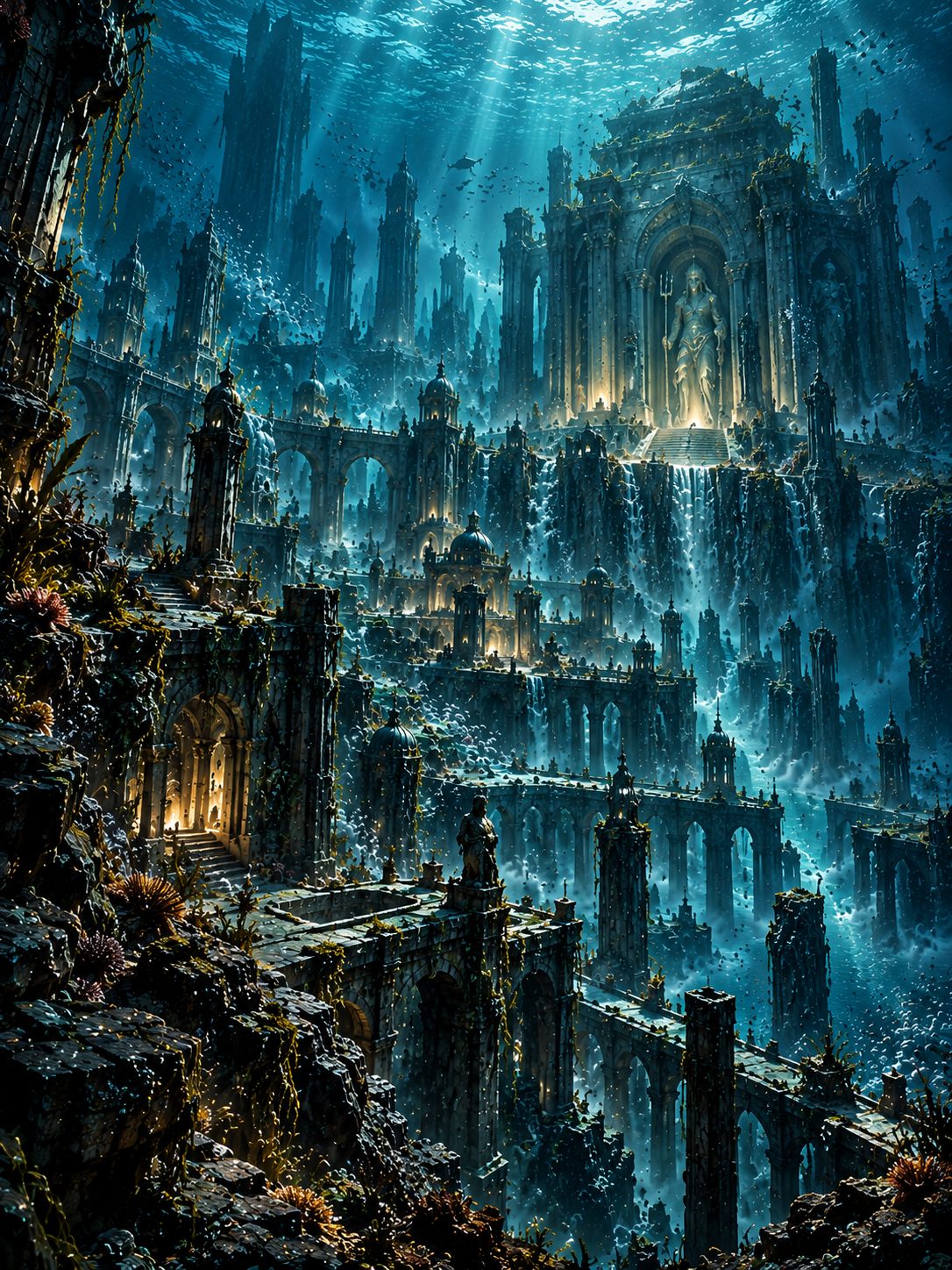 The Drowned Kingdom