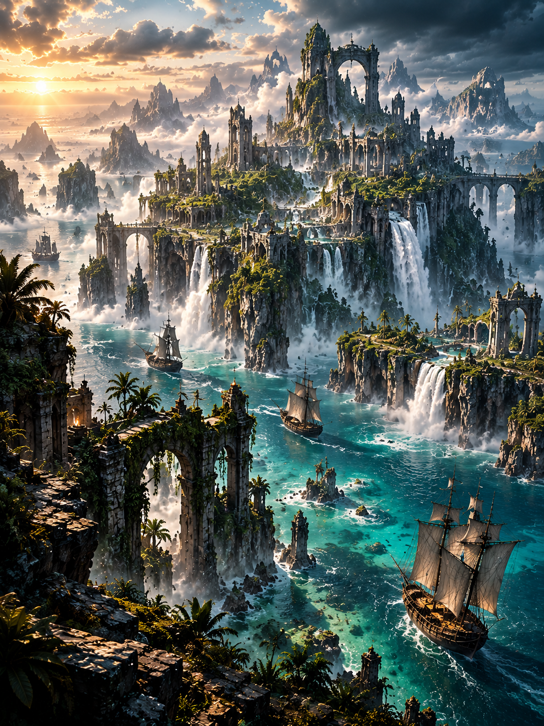 The Lost Lands