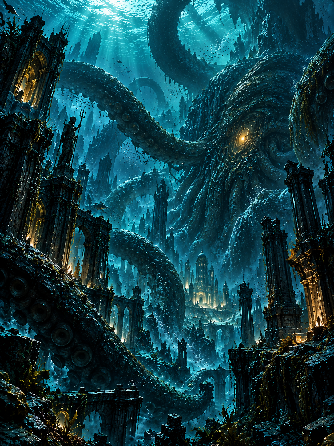 The Deep